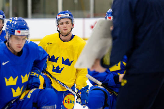 Isak Rosén of Sweden