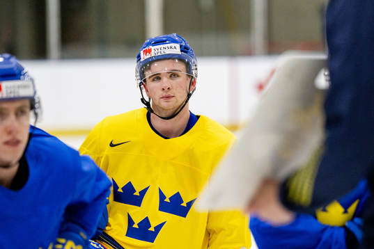 Isak Rosén of Sweden