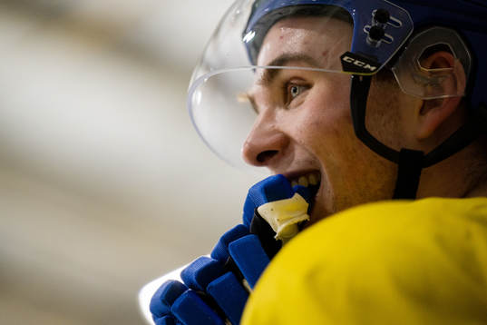Isak Rosén of Sweden