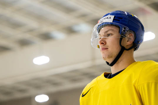 Fabian Lysell of Sweden