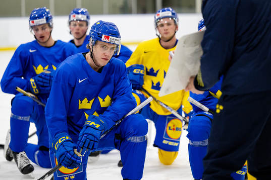 Jonathan Lekkerimäki of Sweden