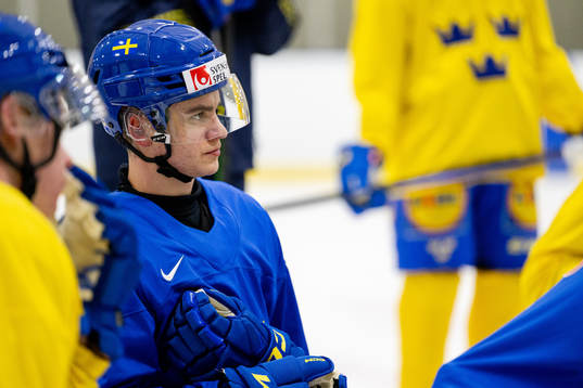 Jakob Norén of Sweden
