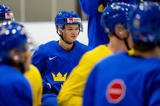 Fabian Wagner of Sweden