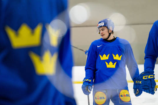 Hugo Jonasson of Sweden