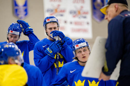 Jonathan Lekkerimäki of Sweden