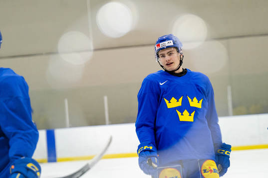 Hugo Jonasson of Sweden