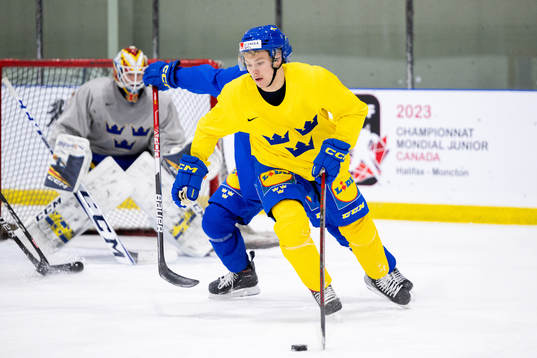 Fabian Lysell of Sweden