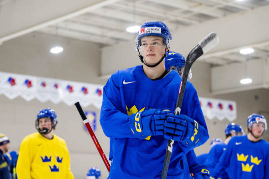 Fabian Wagner of Sweden