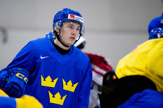 William Strömgren of Sweden