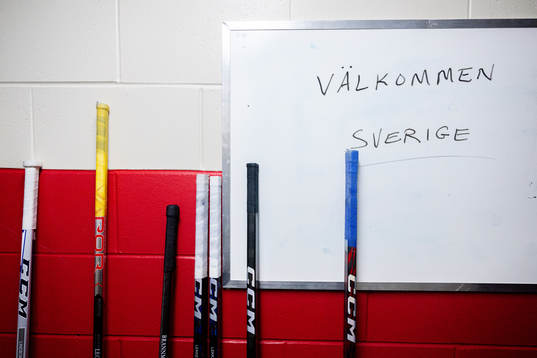 Sticks of Sweden
