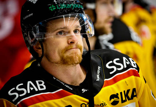 Luleås Brendan Shinnimin