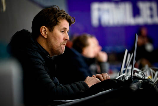 Stefan Klockare assisterande förbundskapten i Tre Kronor