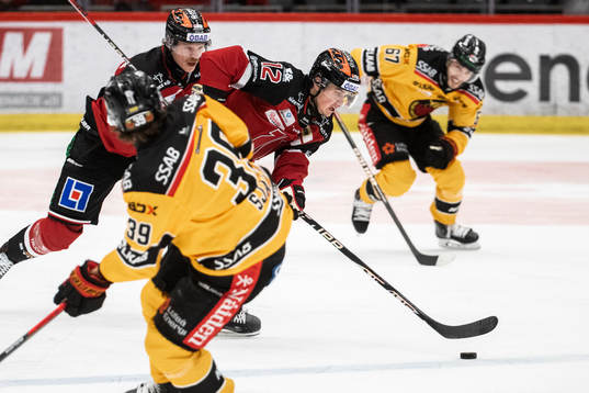 Örebros Radek Muzik