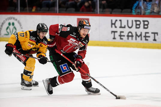 Örebros Rodrigo Abols