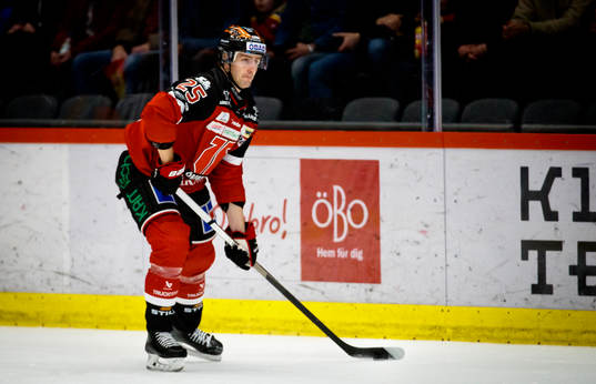 Örebros Philip Holm