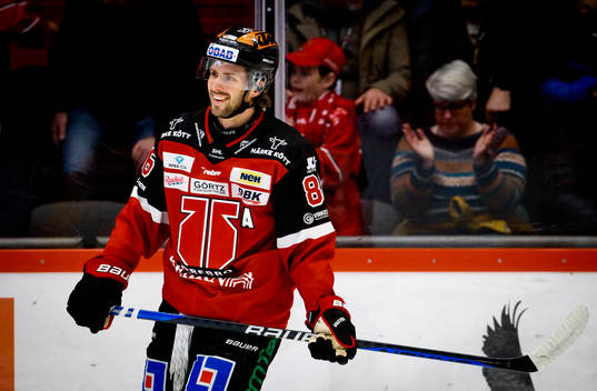 Örebros Mathias Bromé
