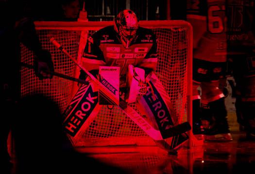 Örebros målvakt Jhonas Enroth