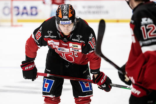 Örebros Rodrigo Abols deppar