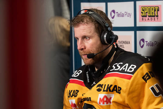 Luleås Leo Komarov