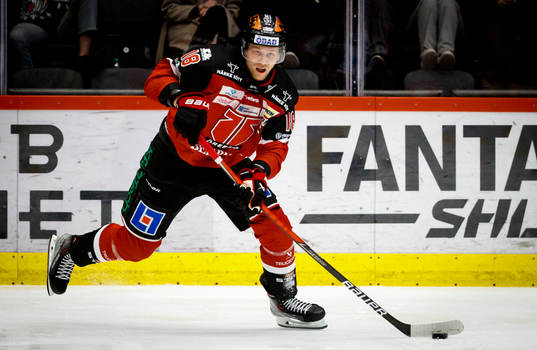 Örebros Rodrigo Abols