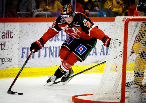 Örebros Rihards Marenis
