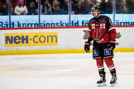 Örebros Radek Muzik