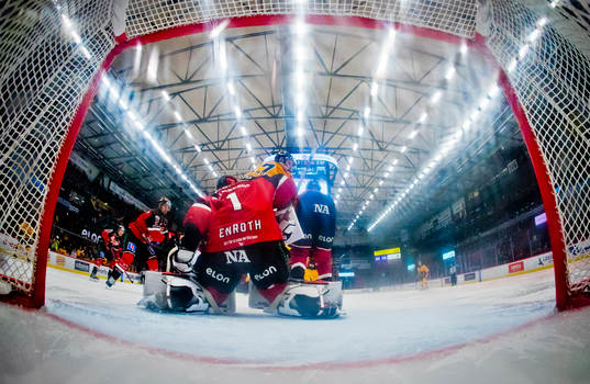 Örebros målvakt Jhonas Enroth
