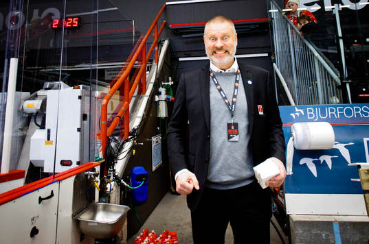 Örebros VD Mikael Johansson