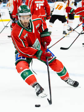 Frölundas Anthony Greco
