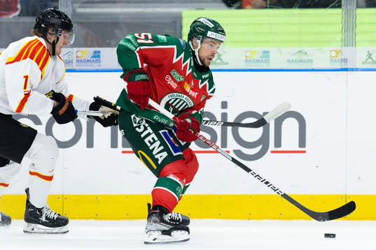 Frölundas Mats Rosseli Olsen