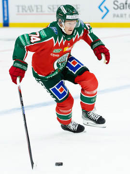 Frölundas Andreas Borgman