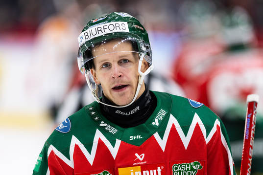 Frölundas Max Friberg