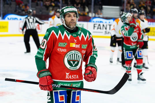 Frölundas Joel Lundqvist