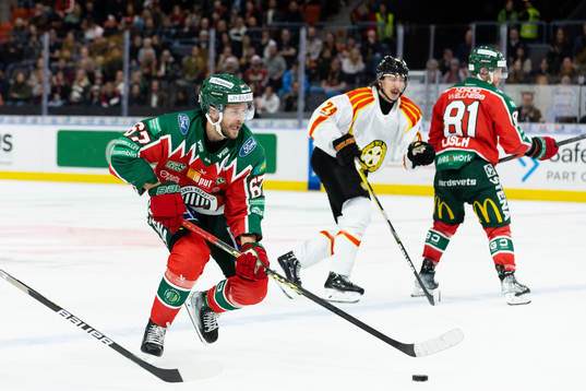 Frölundas Jacob Nilsson