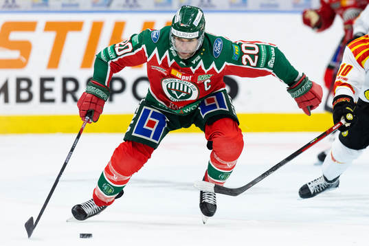 Frölundas Joel Lundqvist