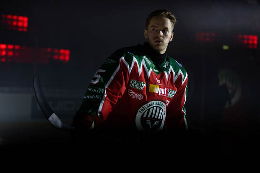 Frölundas Filip Johansson