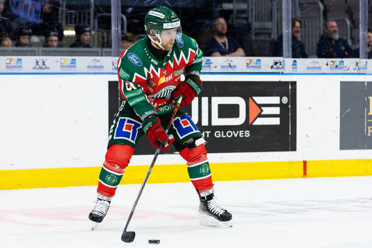 Frölundas Ryan Lasch