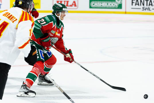 Frölundas Loui Eriksson