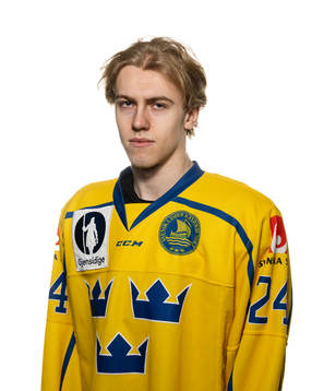 Jonathan Lekkerimäki of Sweden poses for a portrait