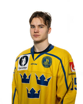 Jakob Norén of Sweden poses for a portrait