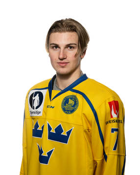 Calle Odelius of Sweden poses for a portrait