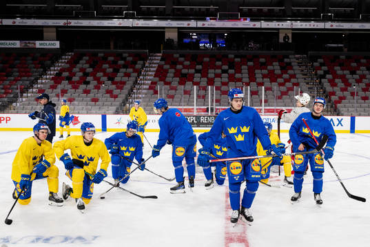 Players of Sweden