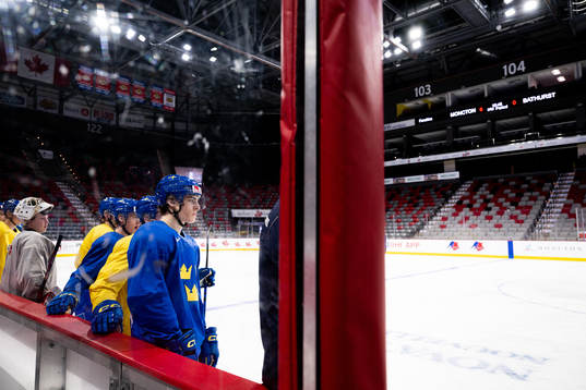 Liam Öhgren of Sweden