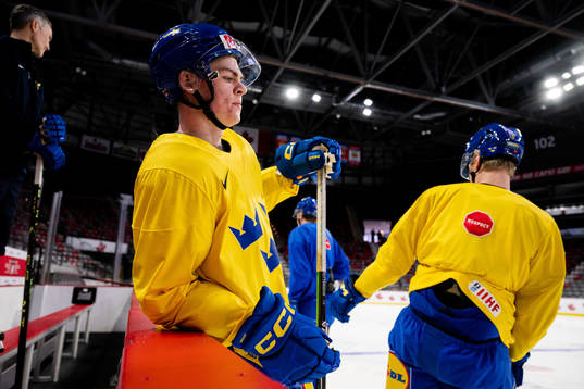 Oskar Pettersson of Sweden