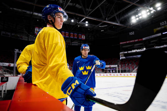 Oskar Pettersson of Sweden