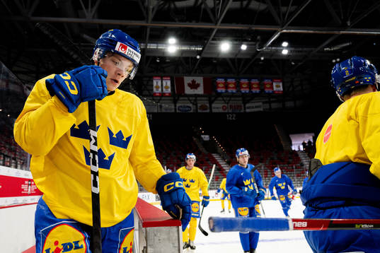 Victor Stjernborg of Sweden