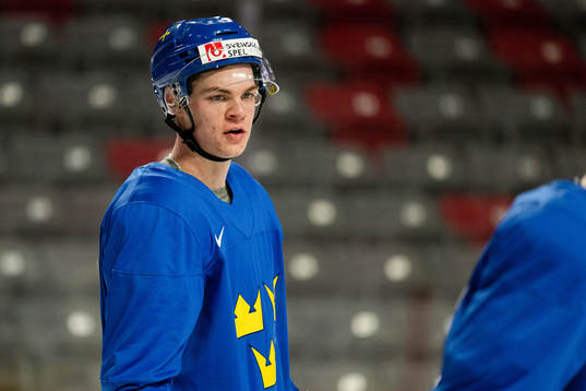 Oskar Pettersson of Sweden