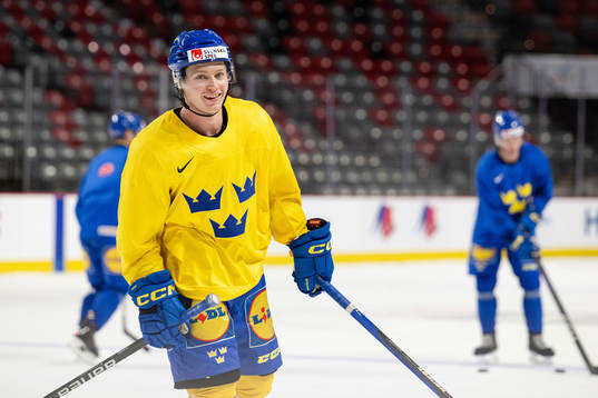 Victor Sjöholm of Sweden