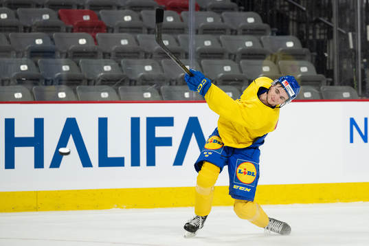 Isak Rosén of Sweden