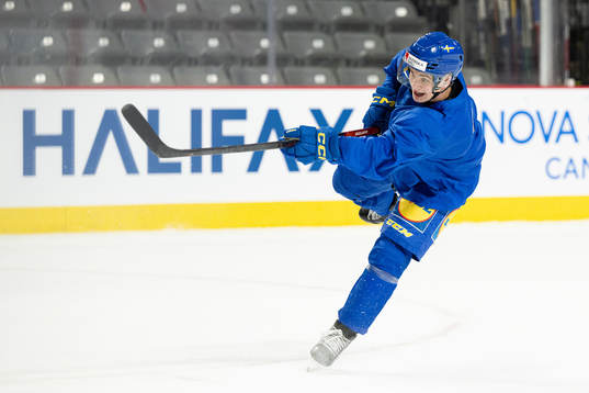 Jakob Norén of Sweden
